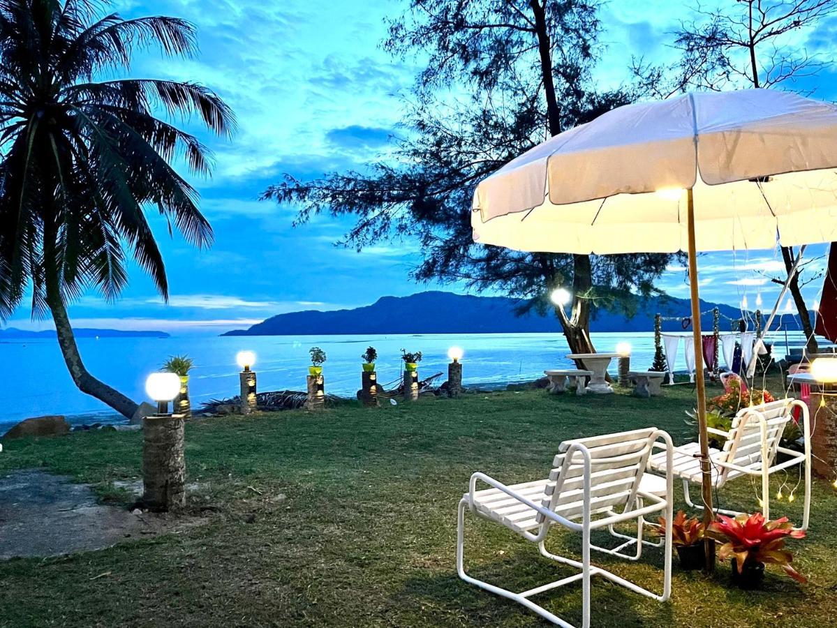 Ava Beach Pakbara Ban Pak Ba Ra Exterior foto